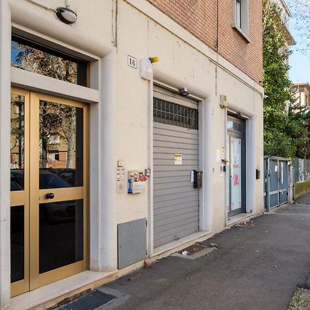 Scandellari Apartments - Stylish Stay For Two Guests Bologna Exterior foto