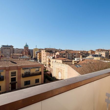 Scandellari Apartments - Stylish Stay For Two Guests Bologna Exterior foto